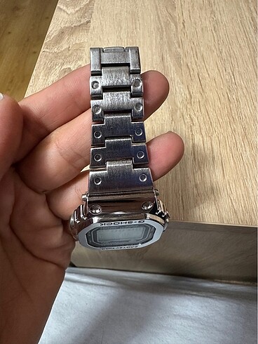 Beden Casio g shocks