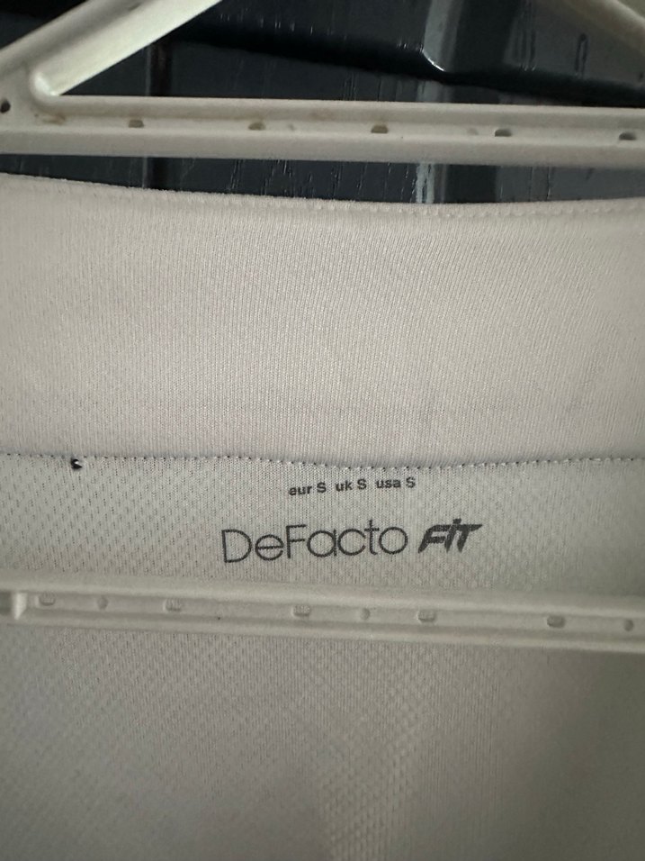 Unisex Beyaz Chicago Baskılı Spor Takım - Görsel 5