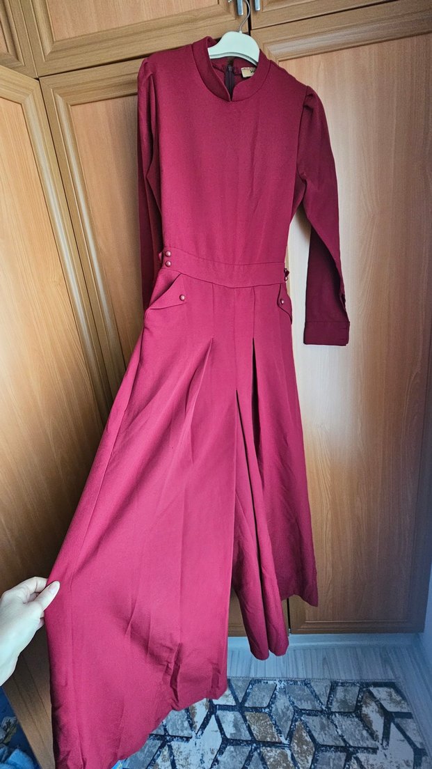 tesettür dora tulum - Görsel 2