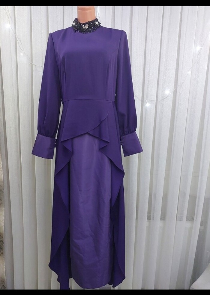 Abiye elbise - Görsel 2