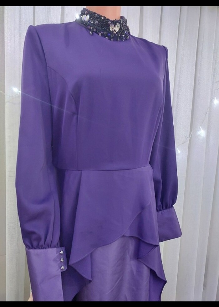 Abiye elbise - Görsel 3