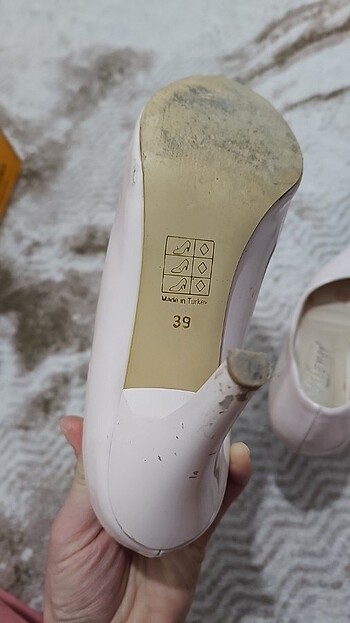 Diğer stiletto ayakkabı - Görsel 5