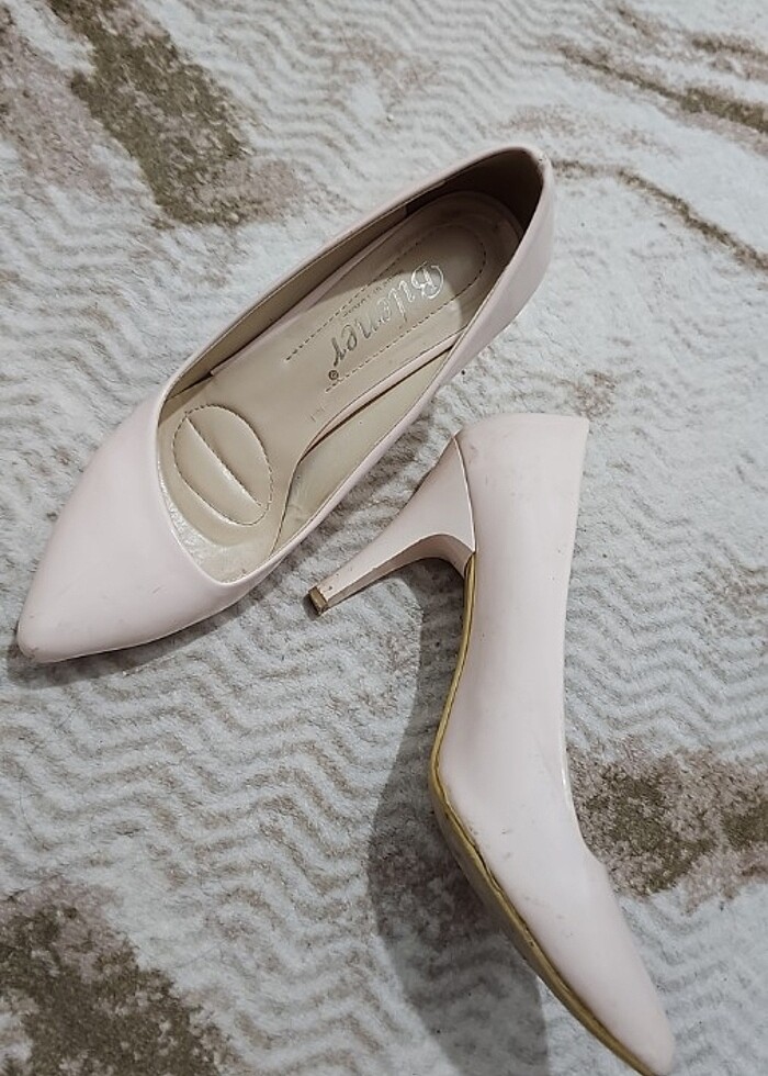 Diğer stiletto ayakkabı - Görsel 2