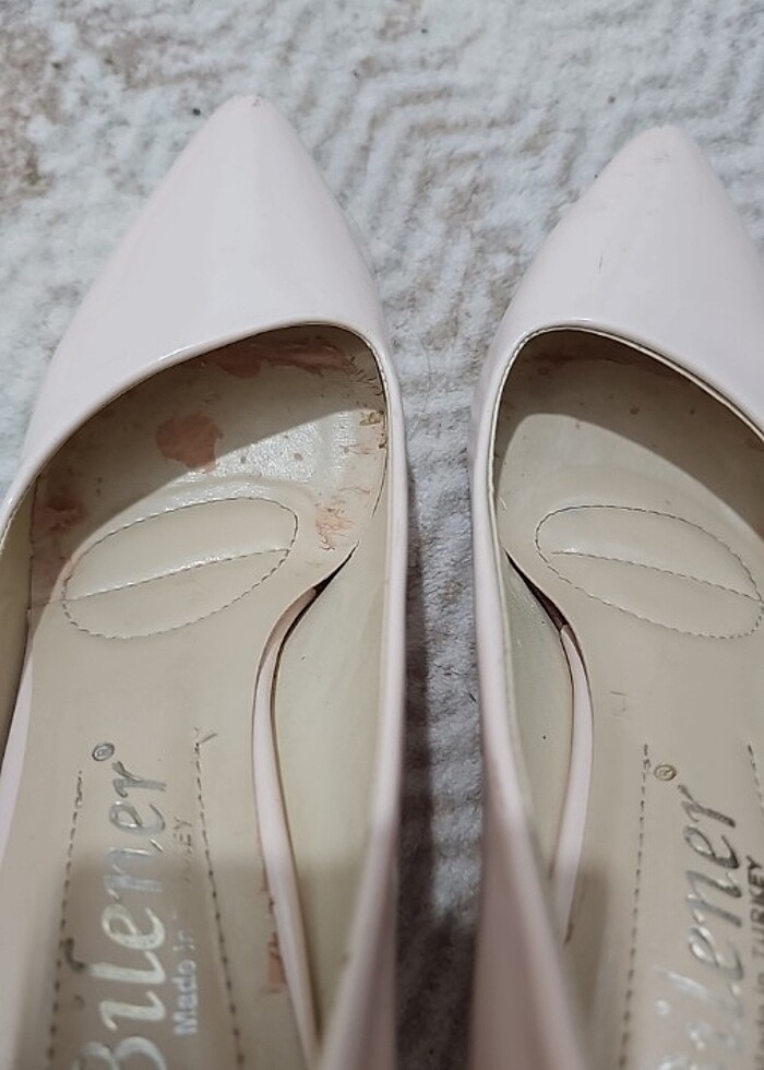 Diğer stiletto ayakkabı - Görsel 4