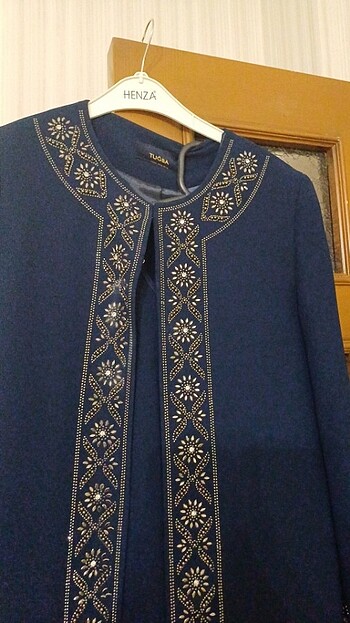 44 Beden Tunik ceket 