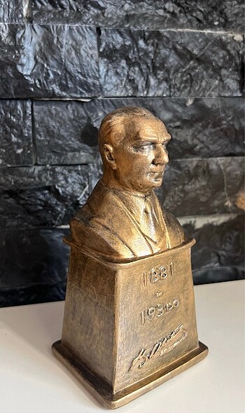 Diğer Mustafa Kemal Atatürk Büst