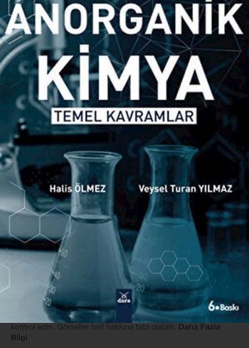 Anorganik Kimya Temel Kavramlar
