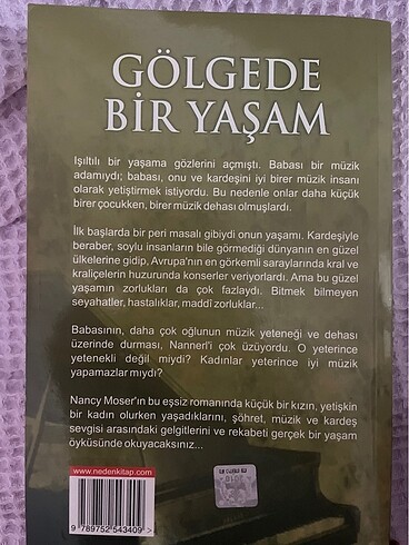  Gölgede Bir Yaşam