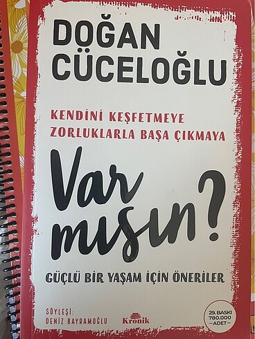 Doğan Cüceloğlu- Var Mısın?
