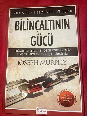 BİLİNÇALTININ GÜCÜ - JOSEPH MURPHY