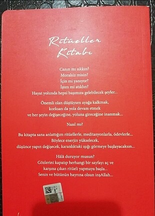 HER ŞEY DEĞİŞİR RİTÜELLER KİTABI ANETTE INSELBERG DESTEK YAYINLA