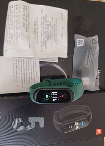 Xiaomi mi band 5