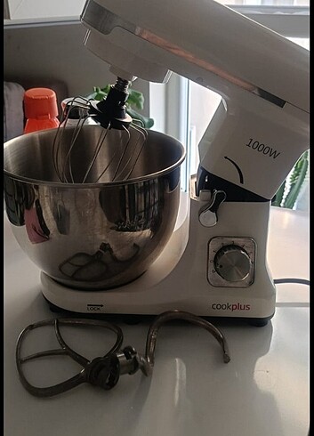 Beden Renk Cookplus Hamur yoğurma makinesi