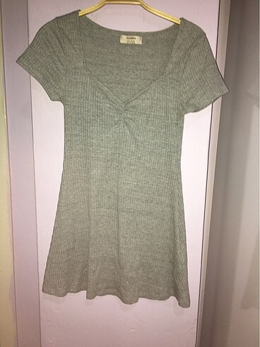 Pull and Bear Mini elbise