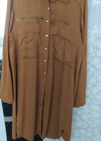 Tunik gomlek