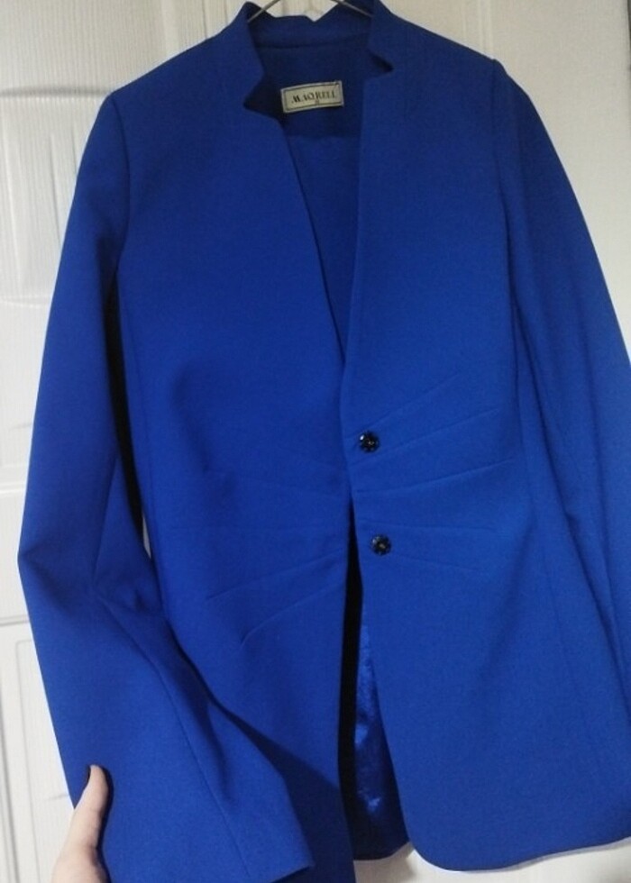 Saks mavisi takım  - Görsel 3