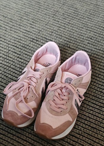 Pembe Günlük Kadın Spor Ayakkabı