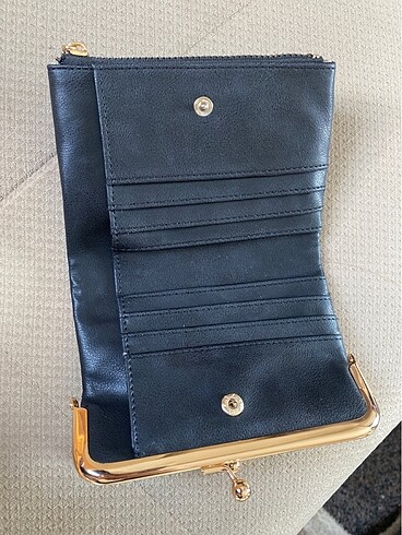 Trendyol & Milla vintage cüzdan