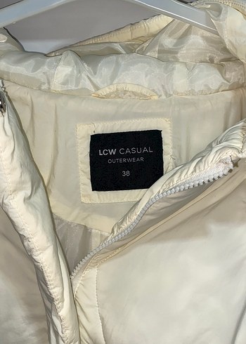 LC Waikiki LCW kadın şişme mont