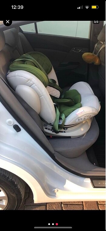 0 - 13 kg Beden Gezen bebe 360 oto koltuğu