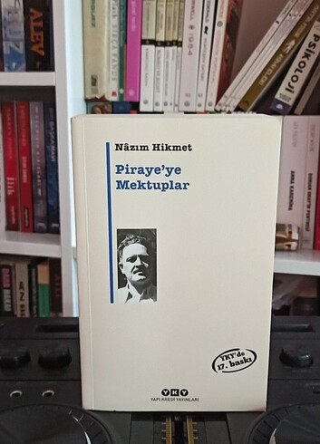 Piraye'ye mektuplar Nazım Hikmet