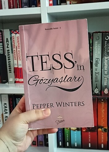 Tess in gözyaşları