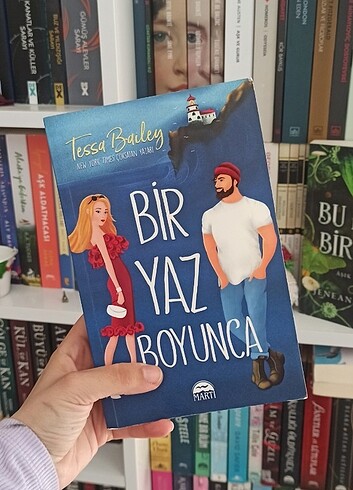  Beden Biz yaz boyunca ve seninle tanışana dek