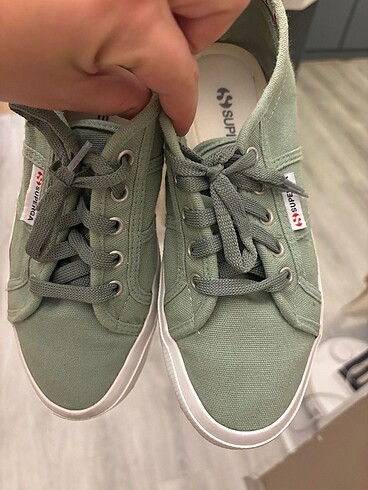 Superga ayakkabı