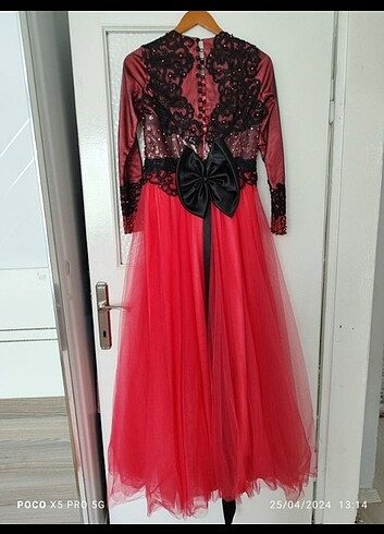 Armine Abiye elbise 