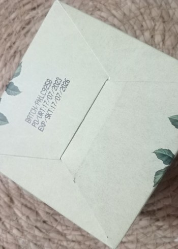 Lacinia Gül Kremi 50 ml - Görsel 3