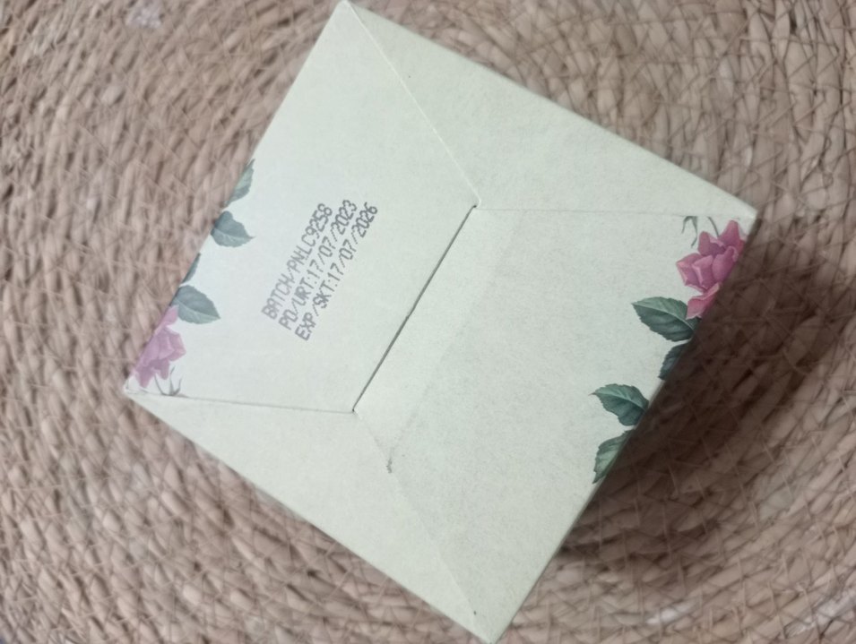 Lacinia Gül Kremi 50 ml - Görsel 3