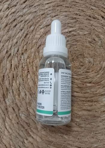 DNF Saç Serumu 30 ml - Görsel 2