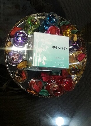 Oriflame elvie parfüm