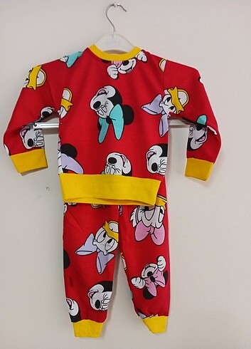 Pijama Takımı 