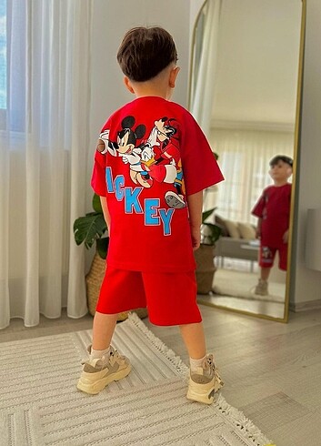 Diğer Mickey Mouse Takım