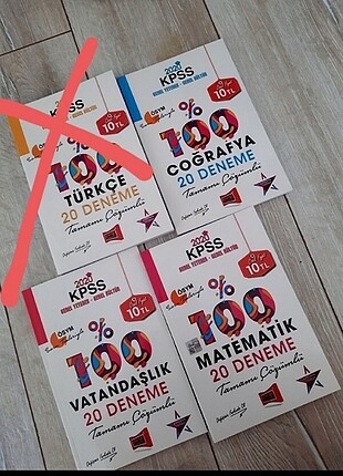 Kpss kitaplarj