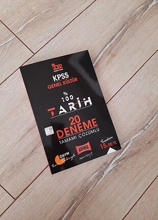 Tarih deneme 