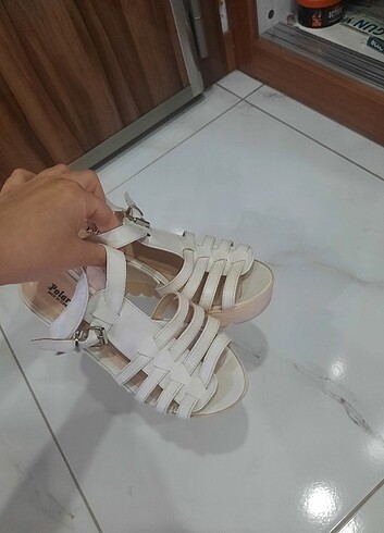 Topuklu ayakkabı 