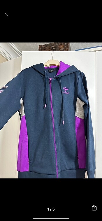 Hummel hırka