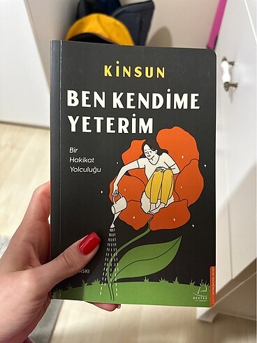 Ben kendime yeterim kitap