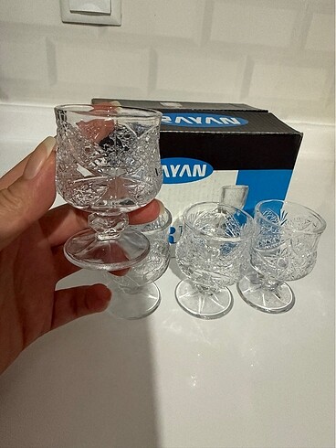 Kahve Yanı Bardağı