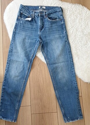 zara mom jean