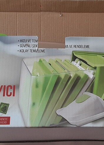 Quick dicer