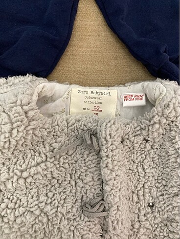 Zara Süper çocuk