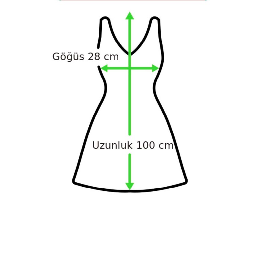 Kırmızı V Yakalı Triko Mini Elbise - Görsel 4