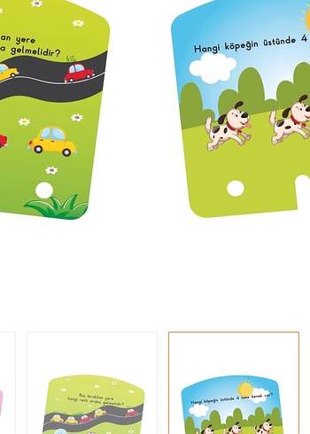 Matematik Kutusu Eğitici Oyuncak 3-6 Yaş - Görsel 4