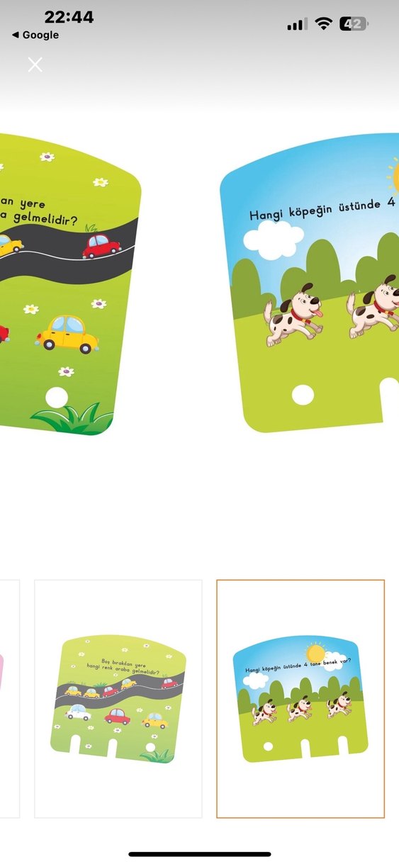 Matematik Kutusu Eğitici Oyuncak 3-6 Yaş - Görsel 4