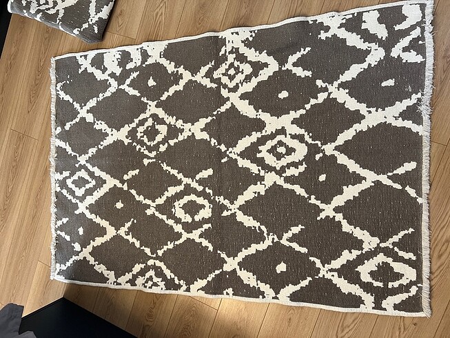 Kİlim çift taraflı - Görsel 5