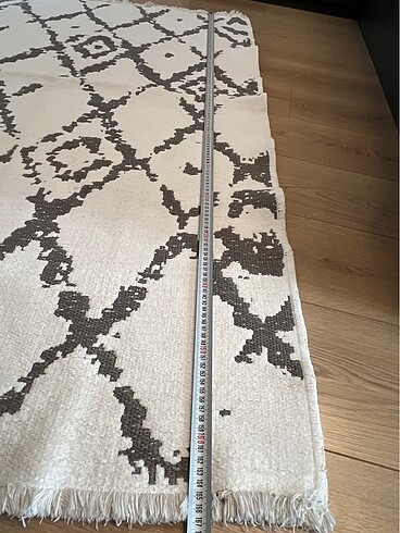 Kİlim çift taraflı - Görsel 8