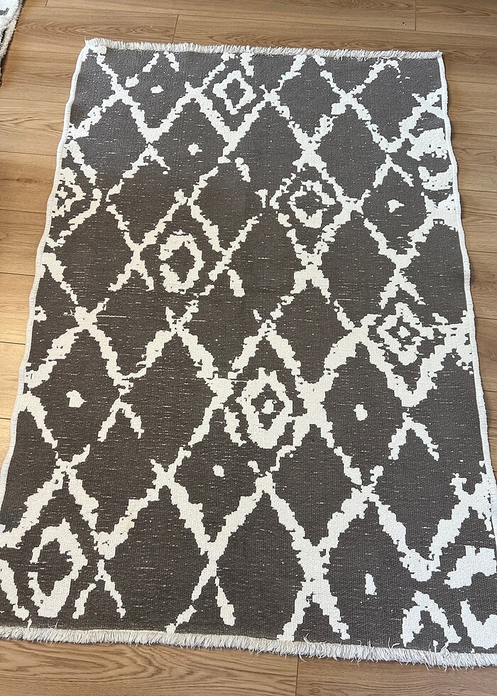Kİlim çift taraflı - Görsel 3